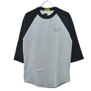 アパルトモンドゥーズィエムクラス(L'Appartement DEUXIEME CLASSE)の【CHINATOWN MARKET×LAppartement】RaglanTee(Tシャツ(長袖/七分))