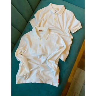 ミキハウス(mikihouse)のミキハウスとザラキッズ　白シャツ2枚セット(Tシャツ/カットソー)