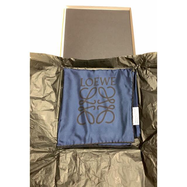 LOEWE - 【新値下げ‼️新品・送料込】ロエベ スカーフ(日本未発売