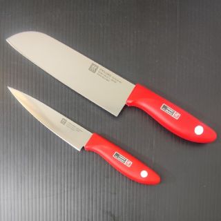 ツヴィリングジェイエーヘンケルス(Zwilling J.A. Henckels)のツヴィリング J.A. ヘンケルス ツインポイント 包丁セット 2本セット(調理道具/製菓道具)