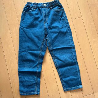 ブランシェス(Branshes)のブランシェス　130 デニムパンツ(パンツ/スパッツ)