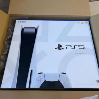 ソニー(SONY)のPlayStation5 ps5 本体(家庭用ゲーム機本体)