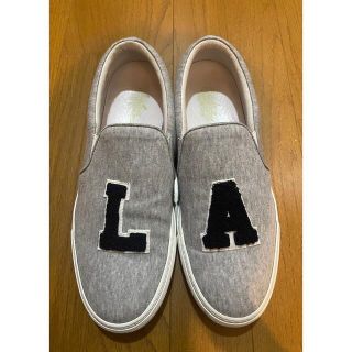 ユナイテッドアローズ(UNITED ARROWS)のUNITED ARROWS JOSHUA SANDERS LA SLIP ON(スニーカー)