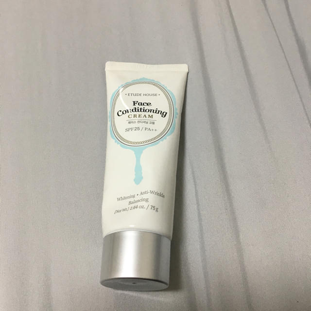 ETUDE HOUSE(エチュードハウス)の新品❣️Etude House Face Conditioning Cream コスメ/美容のベースメイク/化粧品(その他)の商品写真