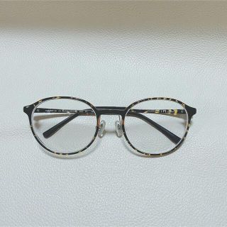 ゾフ(Zoff)のowndays 度入り眼鏡　メガネ　ほぼ新品(サングラス/メガネ)