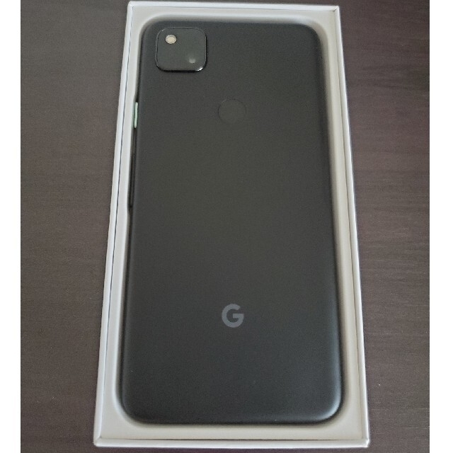 Google Pixel 4a 128GB SIMフリー Google Pixel 4a 128GB SIMフリー