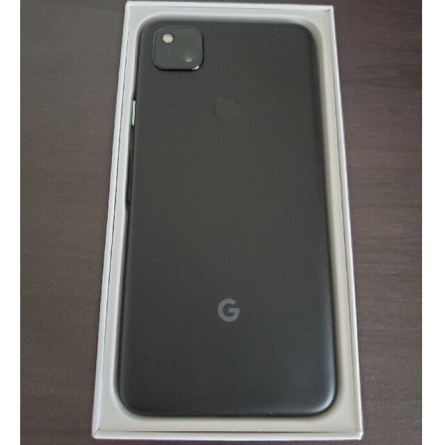 Google Pixel 4a 128GB SIMフリー