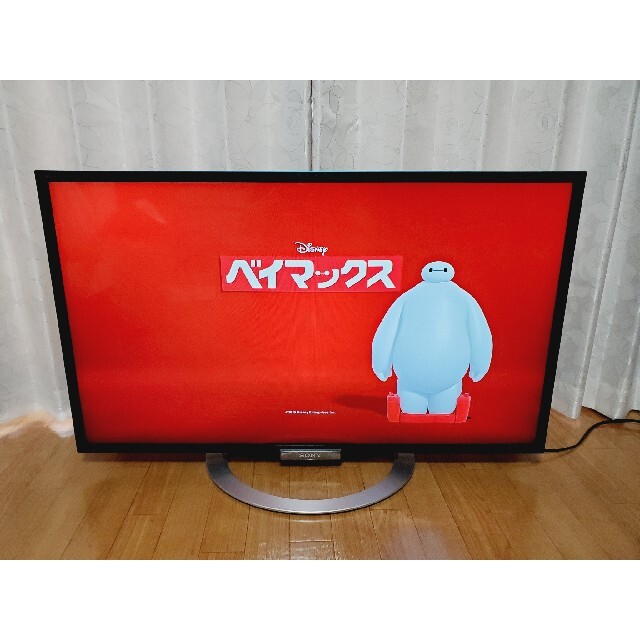 SONY BRAVIA 42V型 液晶テレビ 3D対応 KDL-42W802A