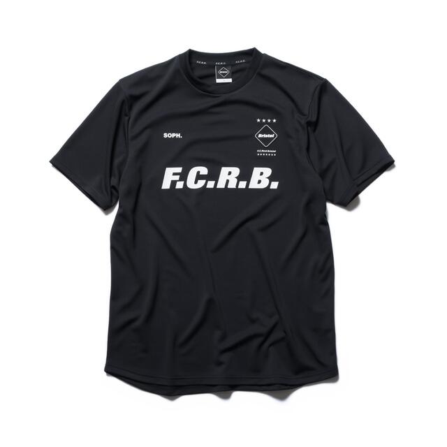 S 新品 送料無料 FCRB 22SS S/S PRE MATCH TOP