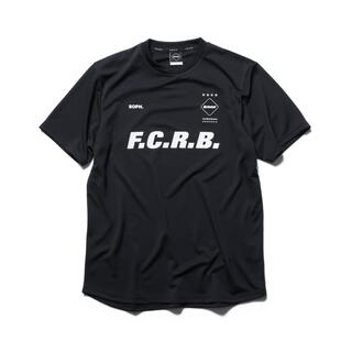エフシーアールビー(F.C.R.B.)のS 新品 送料無料 FCRB 22SS S/S PRE MATCH TOP(Tシャツ/カットソー(半袖/袖なし))