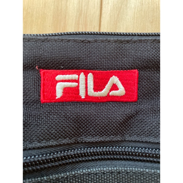 FILA(フィラ)のサコッシュ　フィラ メンズのバッグ(ショルダーバッグ)の商品写真