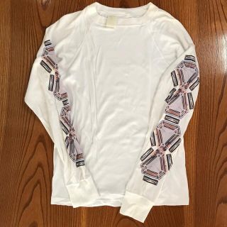 エヌハリウッド(N.HOOLYWOOD)のN.HOOLYWOOD 長袖 TEE(Tシャツ/カットソー(七分/長袖))