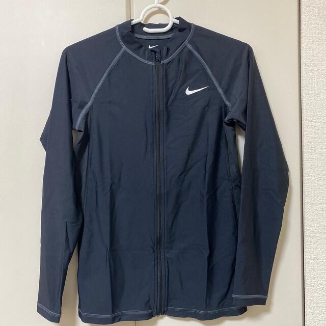 NIKE(ナイキ)のラッシュガード　NIKEキッズ160 キッズ/ベビー/マタニティのキッズ服男の子用(90cm~)(水着)の商品写真