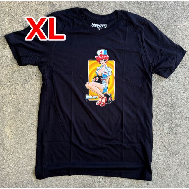 XL Nurse Trixie Tシャツ Hook-Ups ジェルミクラインの通販 by XL Nurse Trixie Tシャツ Hook-Ups ジェルミクラインの通販 by
