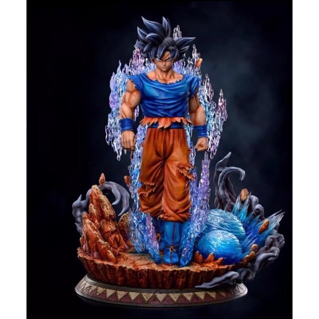 ドラゴンボール 1／6スケール 孫悟空 海浪版 フィギュア ガレージ