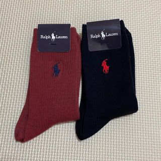 ラルフローレン(Ralph Lauren)のラルフローレン　ソックス(ソックス)