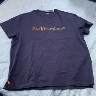 ラルフローレン(Ralph Lauren)のポロラルフローレン　ビームス　Navy and Gold Logo(Tシャツ/カットソー(半袖/袖なし))