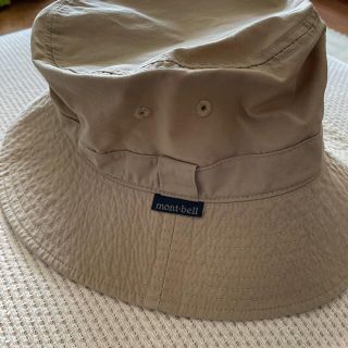 モンベル(mont bell)のモンベル　サウスリムハット　S(登山用品)