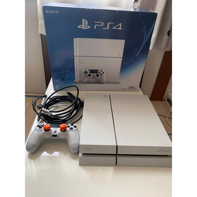 SONY PlayStation4 CUH-1200AB02（おまけ付き）