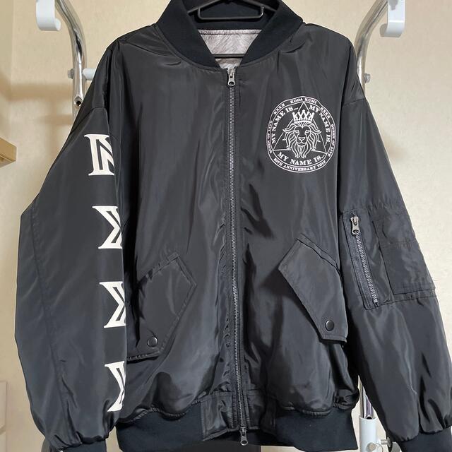 2年保証』 倖田來未 グッズ 新品未使用 20周年記念 ブルゾン 数量限定