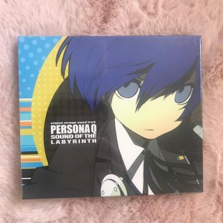 PERSONA Q SOUND OF THE LABYRINTH(ゲーム音楽)