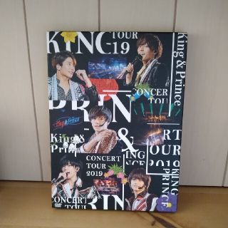 キングアンドプリンス(King & Prince)のチョコママ様☆King & Prince 2019 キンプリ　ライブ　DVD(アイドル)