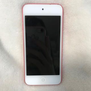 アイポッドタッチ(iPod touch)のipod touch 第5世代(NC903J/A) 32GB ピンク(ポータブルプレーヤー)