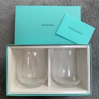 ティファニー(Tiffany & Co.)のティファニー　ペアグラス　タンブラー　グラス(グラス/カップ)