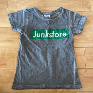 ジャンクストアー(JUNK STORE)のジャンクストアー　半袖Tシャツ　110(Tシャツ/カットソー)