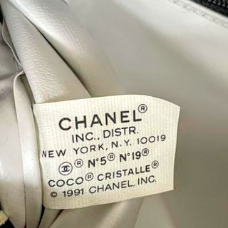 【激レア!!新品未使用!!】CHANEL ニューヨーク・シャネル ポーチ