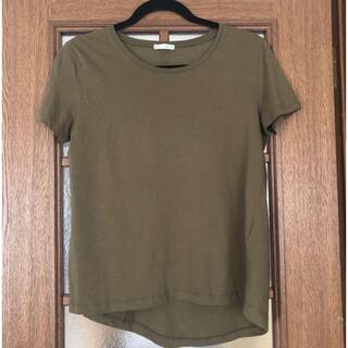 ザラ(ZARA)の美品　シンプル無地Tシャツ　#AZUL #UNIQLO #GU #H&M(Tシャツ(半袖/袖なし))