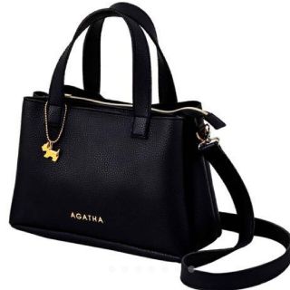 【 FURLA 】 ハンドバッグ アガタ