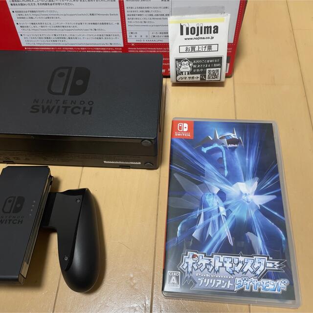 おまけ付】 Nintendo セット Switch Nintendo - Switch 家庭用ゲーム機 