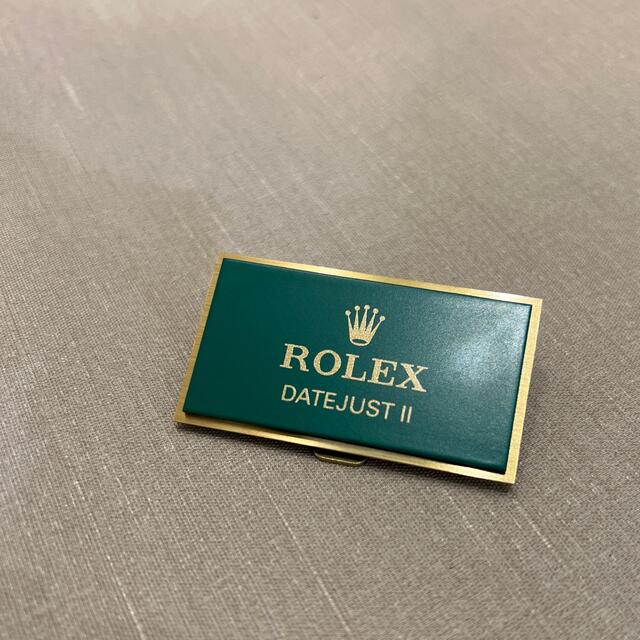 ROLEX(ロレックス)のロレックス＊ノベルティ エンタメ/ホビーのコレクション(ノベルティグッズ)の商品写真