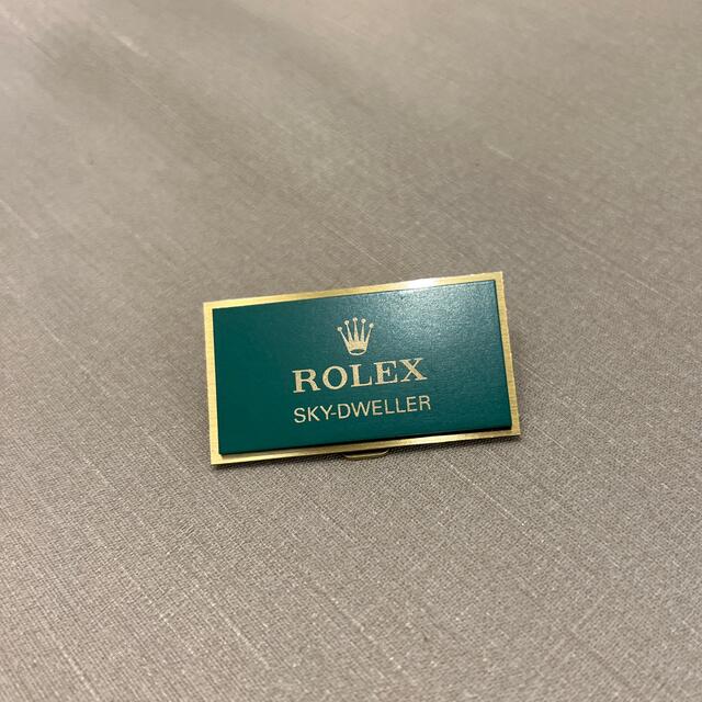 ROLEX(ロレックス)のロレックス＊ノベルティ エンタメ/ホビーのコレクション(ノベルティグッズ)の商品写真