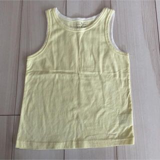 グローバルワーク(GLOBAL WORK)のタンクトップ　キッズサイズXL(Tシャツ/カットソー)