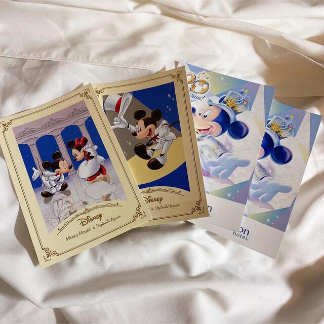 Disney ディズニー ポストカードの通販 By M S Shop ディズニーならラクマ