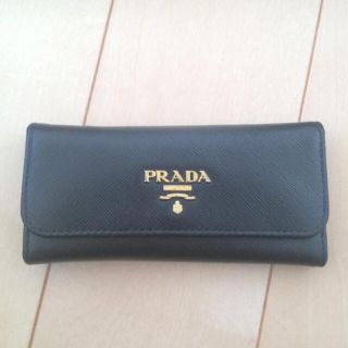 プラダ(PRADA)のプラダ キーケース(キーケース)