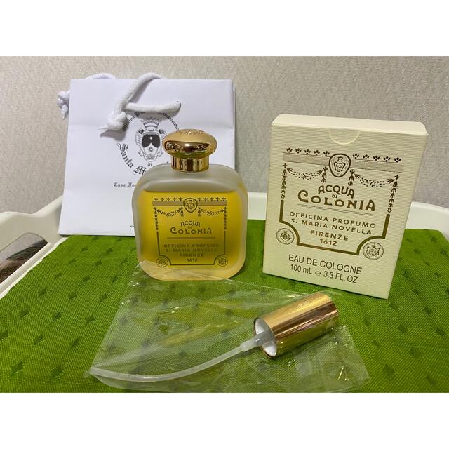 サンタ・マリア・ノヴェッラ オーデコロン(ジャスミン) - 香水(女性用)
