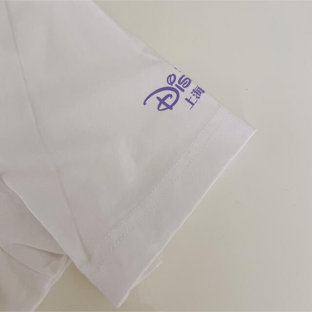 Disney(ディズニー)の上海ディズニーランド　ダッフィー  フレンズ　Tシャツ レディースのトップス(Tシャツ(半袖/袖なし))の商品写真