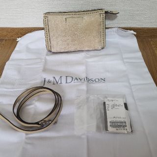 ジェイアンドエムデヴィッドソン(J&M DAVIDSON)のJ&M DAVIDSON ショルダーバッグ(ショルダーバッグ)