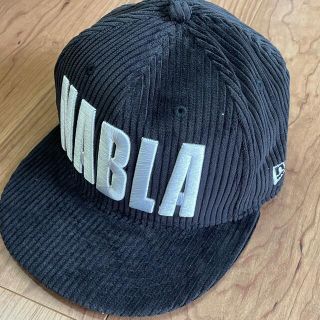 ニューエラー(NEW ERA)の【新品】NABLA × NEW ERA コーデュロイキャップ　59FIFTY(キャップ)