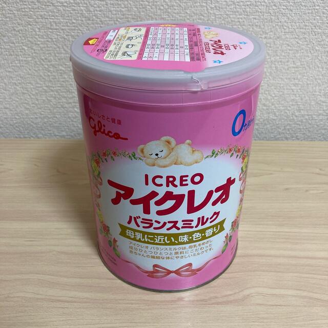 グリコ(グリコ)のアイクレオ　800g キッズ/ベビー/マタニティの授乳/お食事用品(その他)の商品写真