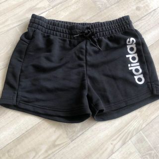 アディダス(adidas)のアディダス　スウェット　ショートパンツ(ショートパンツ)