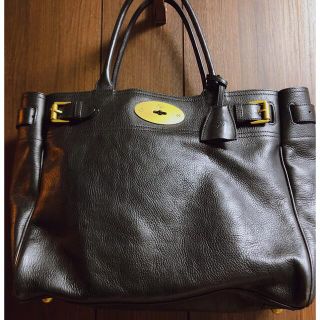 マルベリー(Mulberry)のiwanori様　美品♡mulberry マルベリー　トートバッグ(トートバッグ)