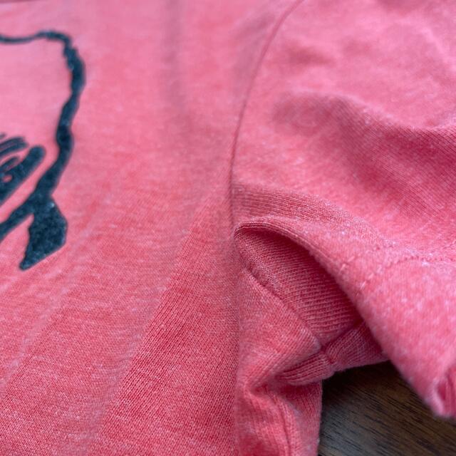 H&M(エイチアンドエム)のH&M スヌーピー　キッズTシャツ キッズ/ベビー/マタニティのキッズ服女の子用(90cm~)(Tシャツ/カットソー)の商品写真