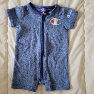 チャンピオン(Champion)のChampion 夏用ベビーロンパース👶(ロンパース)