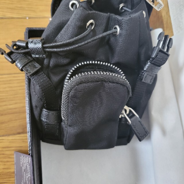 PRADA - プラダ リュック型チャームの通販 by ayanok3's shop PRADA - プラダ リュック型チャームの通販 by ayanok3's shop