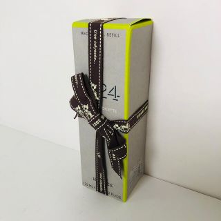 エルメス(Hermes)の【新品未使用】エルメス HERMES H24 オードトワレ レフィル 125ml(香水(男性用))