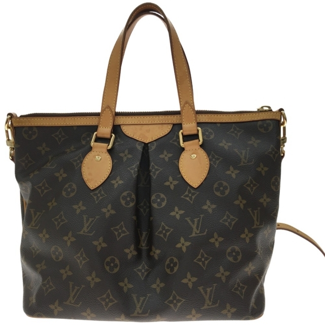 ▼▼LOUIS VUITTON 2WAY モノグラム パレルモPM M40145